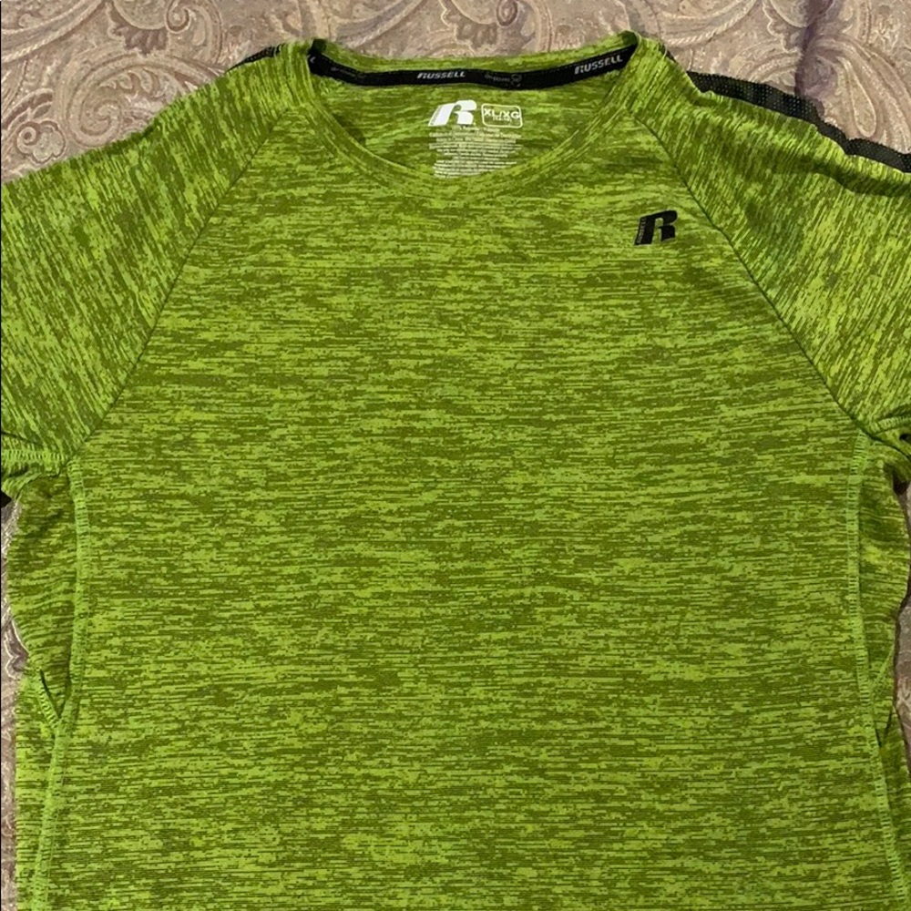 Green Shirt